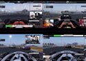 F1 sõitjad alustasid heategevusliku virtuaalsarjaga
