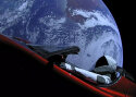 Kaks aastat kosmoses: mis on saanud Tesla rodsterist?