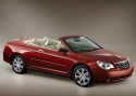 Ilma katuseta Chrysler Sebring