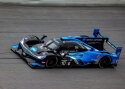 Daytona 24-tunni sõit pakkus põnevust viimase minutini