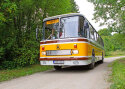 Ekskursioon minevikku LAZ-699R-iga