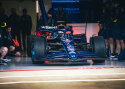 Williamsi uue F1 autoga tehti esimene proovisõit