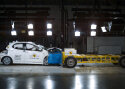 VIDEO. Uute reeglite järgi testitud Yaris sai ohutuse eest viis tärni