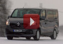 Motorsi Proovisõit - Renault Traficu buss