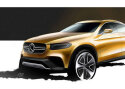 Mercedes toob Hiinasse GLC Coupe prototüübi