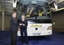 Esimene Mercedes-Benz Travego läks Rootsi