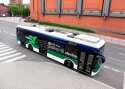 Aasta autobuss on Solaris Urbino 12 Electric
