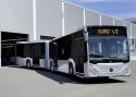 Daimler alustas Euro 6 mootoritega liinibusside tootmist