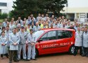 Renault'l valmis miljones Scenic II