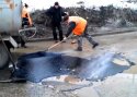 VIDEO: Eesrindlik meetod aukude remondiks