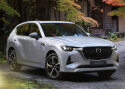 Mazda mudelirivisse lisandus uue lipulaevana linnamaastur CX-60