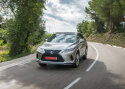 Lexus RX – mitmeti parem kui varem