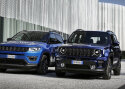 Jeep valmistas Renegade´st ja Compassist pistikuhübriidi