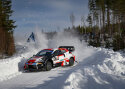 Rootsi rallit juhib kahe päeva järel Rovanperä