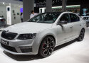 IAA 2015: Škoda jättis uudised kevadesse