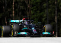 Hamilton oli kiireim Austria GP vabatreeningutel
