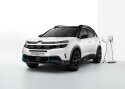 Citroën toob tänavu müügile kuus elektrifitseeritud autot