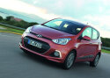 Hyundai i10 hakkab tarbima gaasi