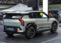 Kia esitles Brüsselis kolm uut GT mudelit 