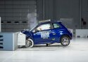 VIDEO: Fiat 500 sai kõrge hinde turvalisuse eest