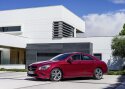 Mercedes-Benz alustas CLA tootmist