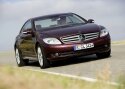 Mercedes-Benz esitleb autonäitusel nelikveolist CL kupeed