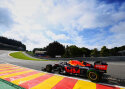 Belgia GP vabatreeningutel oli kiireim Verstappen