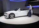 IAA 2013: Chevrolet rõhub Ameerikast pärit sõidukeile 