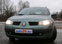 Kriisiauto Renault Megane