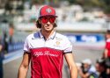 F1: Antonio Giovinazzi jätkab Alfa Romeos