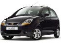 Chevrolet Spark uueneb veidi