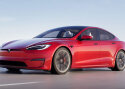 FOTOD. Tesla Model S uueneb ja muutub veelgi kiiremaks