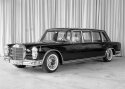 Mercedes-Benz S-klass Pullman hakkab maksma miljon dollarit