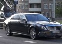 Mercedes toob Los Angelesi S 65 AMG