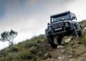 Mercedes-Benz G500 4x4 saab ajalooks
