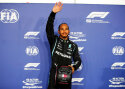Kataris alustab parimalt stardikohalt Lewis Hamilton