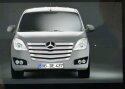 Mercede'e väikekaubik sünnib koostöös Renault'iga