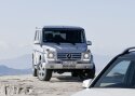 Mercedes näitab uut G-klassi 