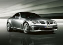 AMG valmistab eriseeria 400 hj Mercedes SLK rodstereid