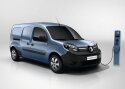 Renault Kangoo Z.E. sõiduulatus kasvas 50 protsenti