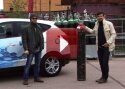 Tehnika TV - Hyundai ix35 Fuel Cell