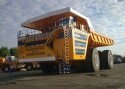 Belaz ehitas maailma suurima kalluri