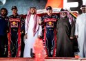 Dakari kõrberalli võitis kolmandat korda Carlos Sainz