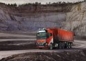 Volvo kallur õppis sõitma iseseisvalt