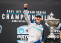 Indycar sarja meistriks krooniti Alex Palou