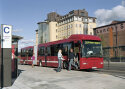Volvo moderniseerib vanad Stockholmi liinibussid