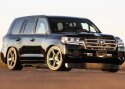 Toyota ehitas 2000-hobujõulise Land Speed Cruiseri