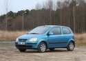 Töökindel väikeauto koreast – Hyundai Getz