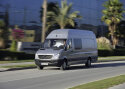 Mercedes Sprinteril probleemid purunevate tagavedrudega