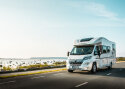 Tallinn Motor Show' uudised: uued Adria ja Carthago matkaautod